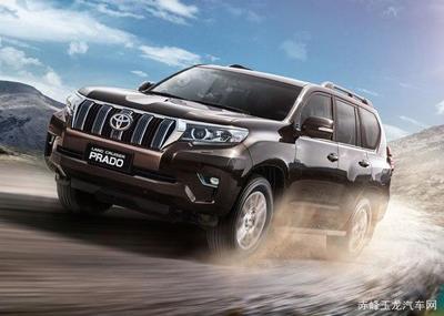 售46.48-63.68萬元 新款普拉多上市 掛車漆升級詮釋硬派美學(xué)